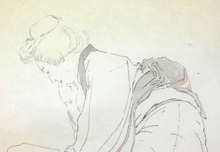 preparatory drawings