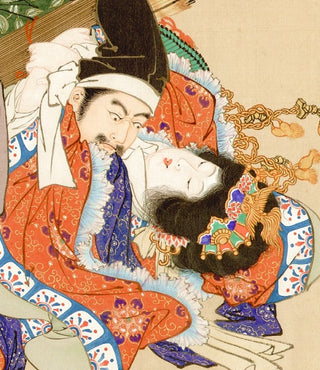 pintura shunga (erótica)