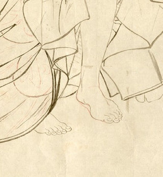 dessin shunga (érotique)
