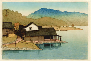 Kugushi-See, Wakasa