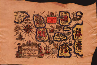 Imaginary map