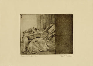 Screened nude