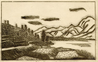 Lago Kizaki, Nagano