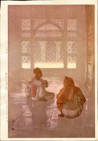 Raam in Fatehpur-Sikri