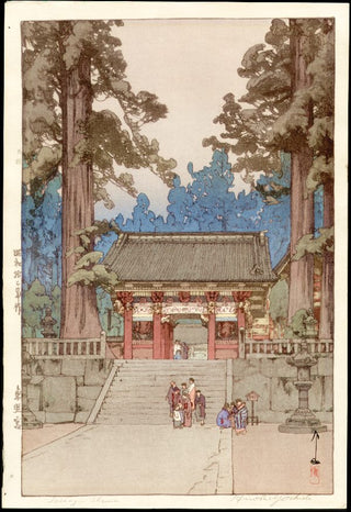 Toshogu-Schrein