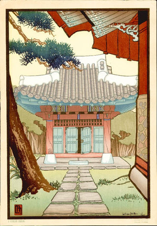 Korean Shrine