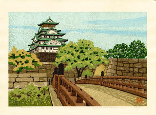 Castillo de Osaka