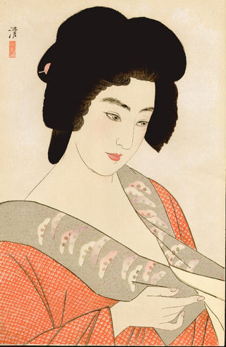 Die Geisha Ichimaru