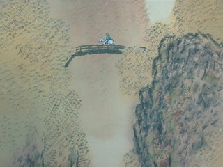Berglandschaft