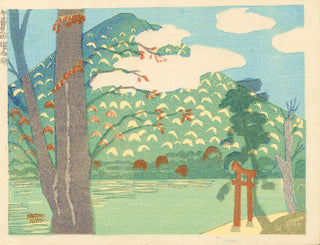 Jezero Chuzenji
