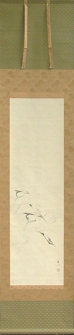 herons