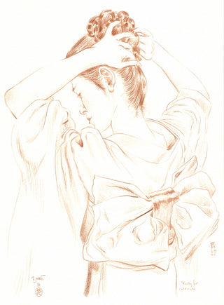 Study for Chô Musubi