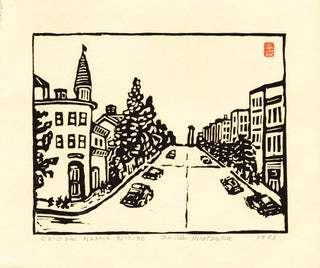 Georgetown Straße