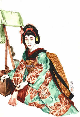 Maiko Kyoto