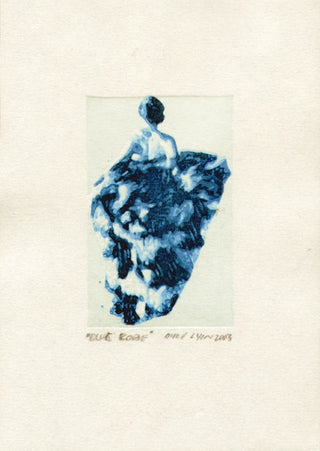 Blue Robe