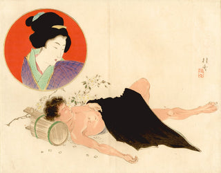 Großer Becher (Sake)