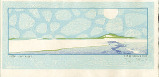 Groene Eiland Maan 1