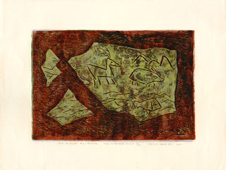 D'une ancienne peinture murale