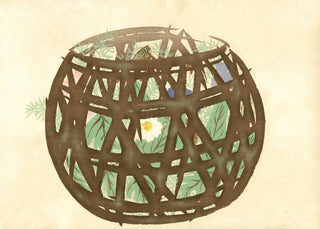 Flower basket