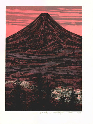 View of Mt.Fuji
