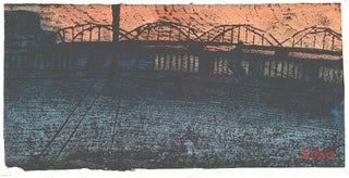 View from bridge