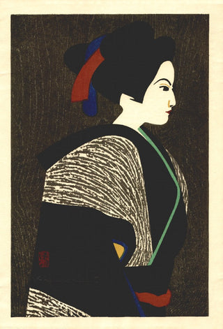 Japanse vrouw