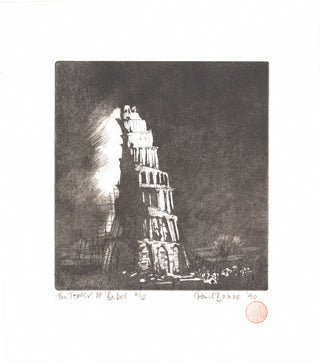The tower of Babel