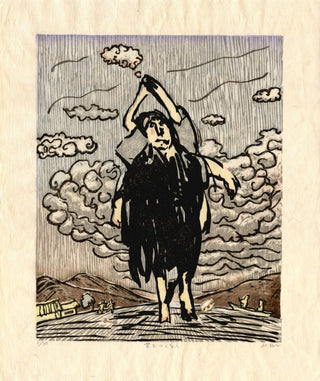 Człowiek, który stworzył chmurę