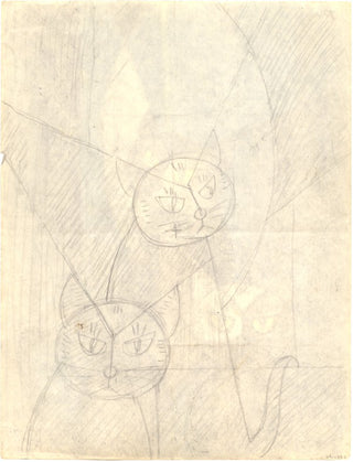 neko no koigataki - chats, rivaux amoureux