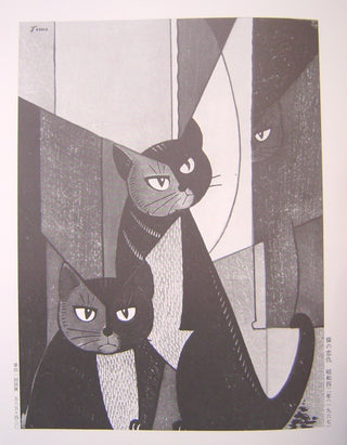 neko no koigataki - chats, rivaux amoureux