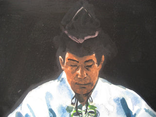 Árbitro de sumo (II)