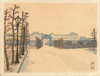 Asakasa-Palast