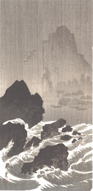 Rainy Shore