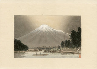 Mount Fuji