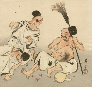 Group of men