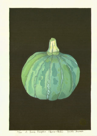 Fresh pumpkin