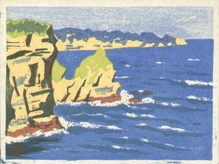 Japonské moře, Čiba
