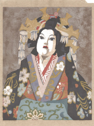 Lalka Bunraku