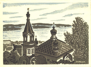 Église orthodoxe de Hakodate