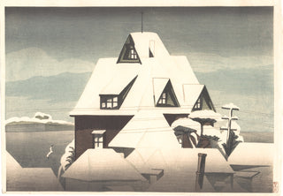 Neige à Shinagawa