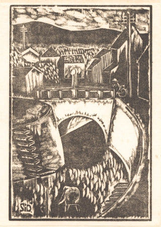 Blick auf Iizuka