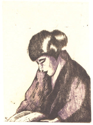 Woman Reading