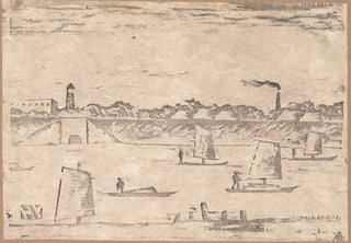 Vue de la rivière Ayasegawa