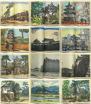 Châteaux du Japon