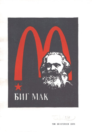 M Is for Marx