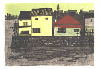 Bayside houses
