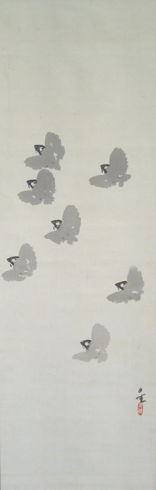 Sparrows
