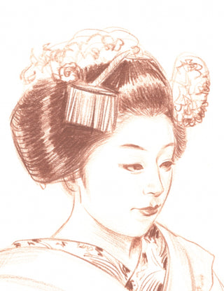 Maiko, Kioto 2007