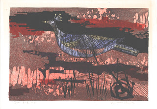 Blue bird