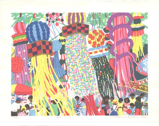 Anjo Tanabata festival